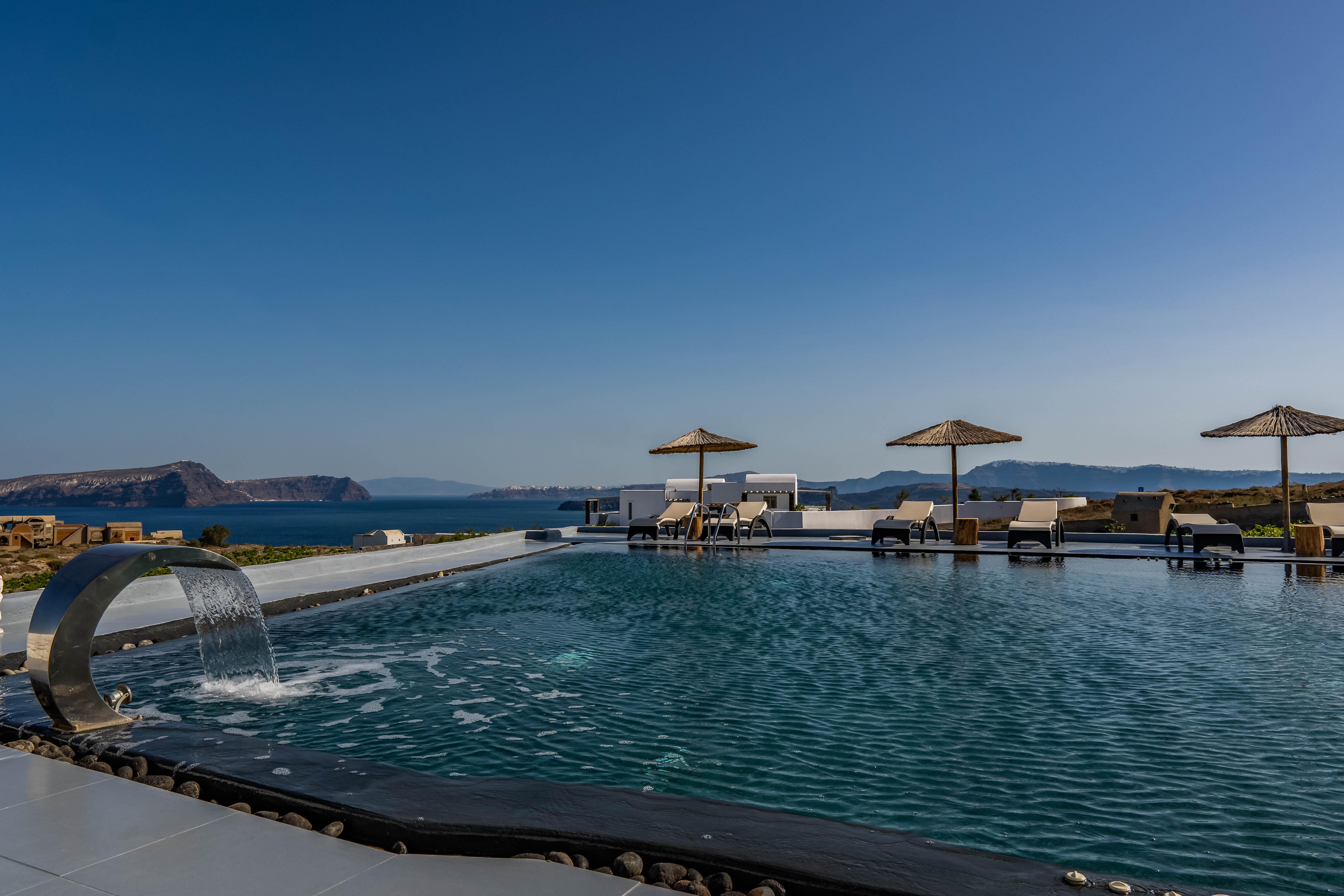 คาโว ซานโต Hotel อาโกรตีรี ภายนอก รูปภาพ