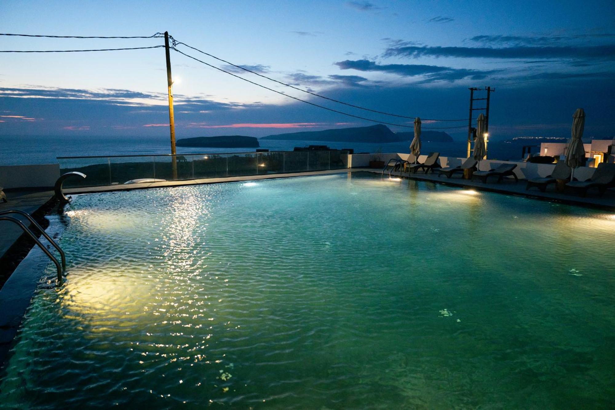 คาโว ซานโต Hotel อาโกรตีรี ภายนอก รูปภาพ